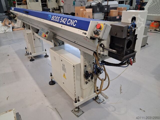 自动复加工车床 Gildemeister GD32-5A