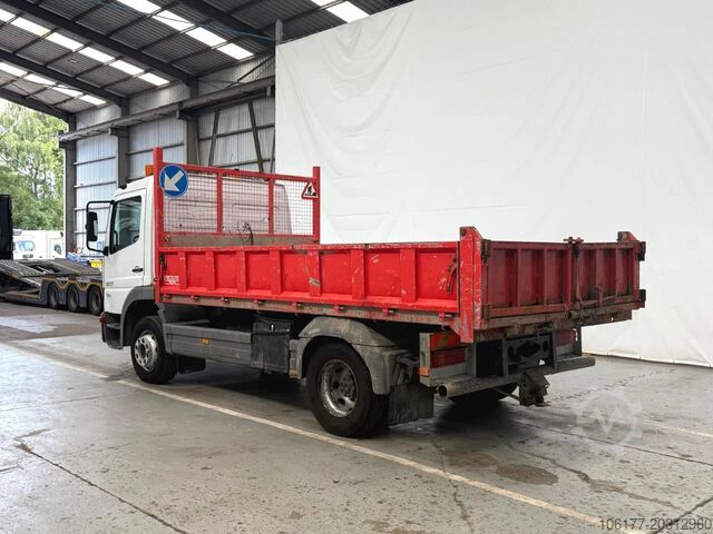 Benne Mercedes-Benz Atego 1217