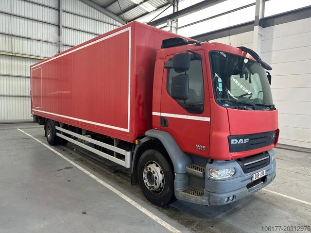 Valise DAF LF 55.220 MANUEL
