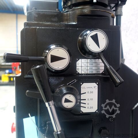 柱钻 Erlo GPR 40