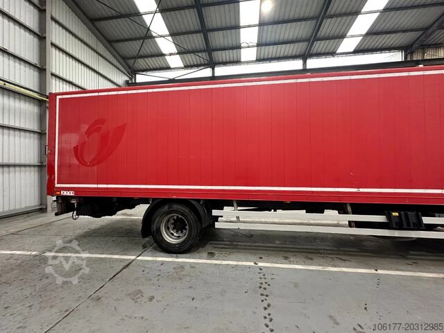 Koffert DAF LF 55.220 MANUEL - 4 PIECES-STUKS