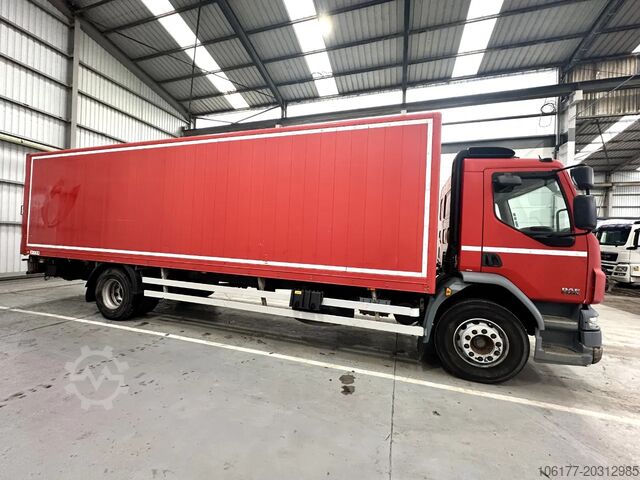 Koffert DAF LF 55.220 MANUEL - 4 PIECES-STUKS