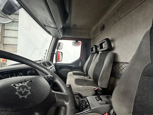 Koffert DAF LF 55.220 MANUEL - 4 PIECES-STUKS