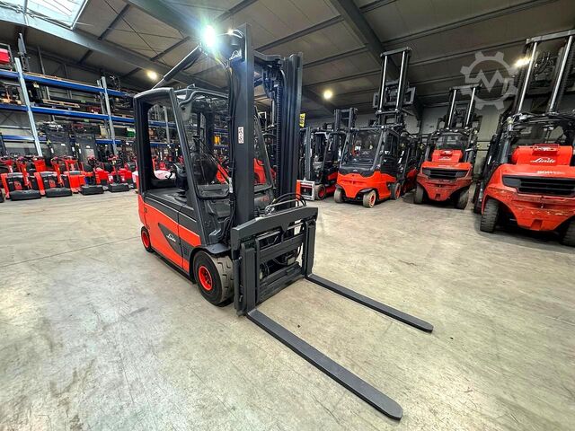 Forklift Linde E 30L-01 [ID: 169]