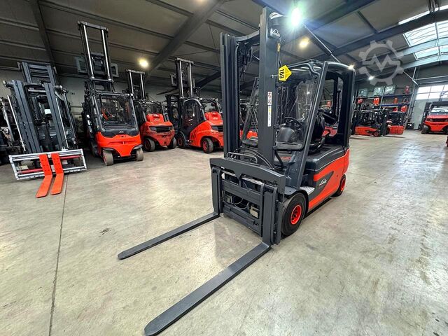 Forklift Linde E 30L-01 [ID: 169]
