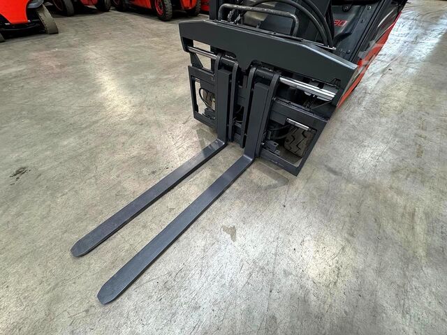 Forklift Linde E 30L-01 [ID: 169]