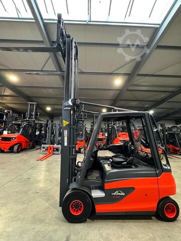 Forklift Linde E 30L-01 [ID: 169]
