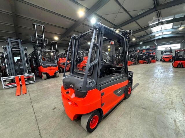 Forklift Linde E 30L-01 [ID: 169]