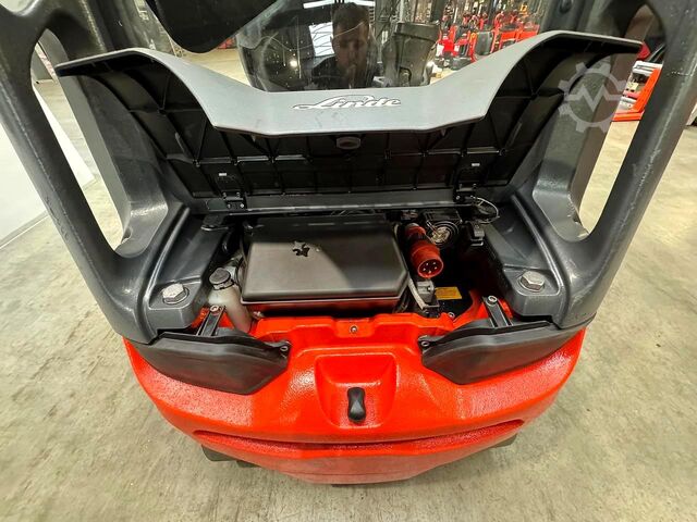 Forklift Linde E 30L-01 [ID: 169]