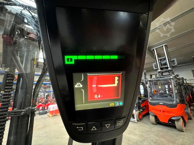 Forklift Linde E 30L-01 [ID: 169]