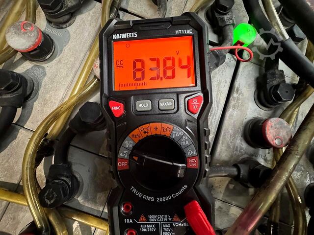 Forklift Linde E 30L-01 [ID: 169]