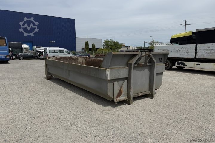 Container  4A Sörlingmulde