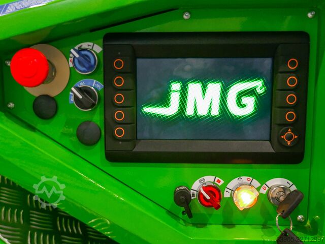 クレーン JMG MC 180S