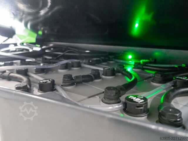 クレーン JMG MC 180S