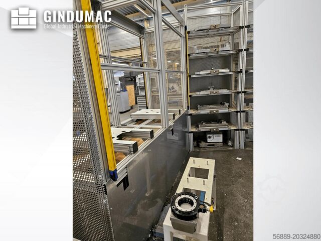 Trung tâm gia công vạn năng HAAS UMC-750SS