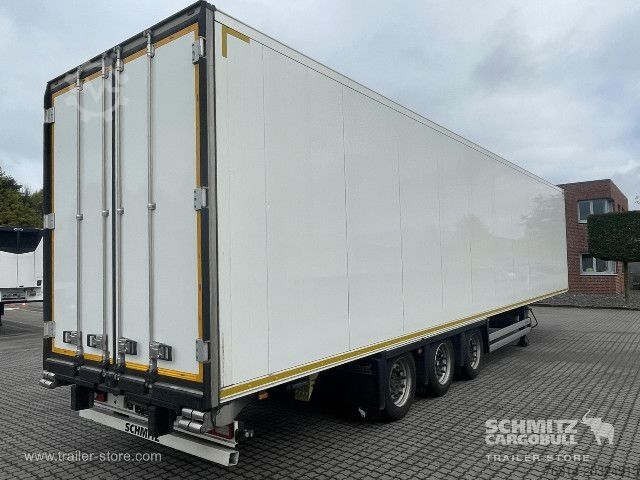 फ्रिज सेमीट्रेलर Schmitz Cargobull Tiefkühler Mega Doppelstock