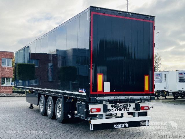 बॉक्स सेमीट्रेलर Schmitz Cargobull Trockenfrachtkoffer Standard