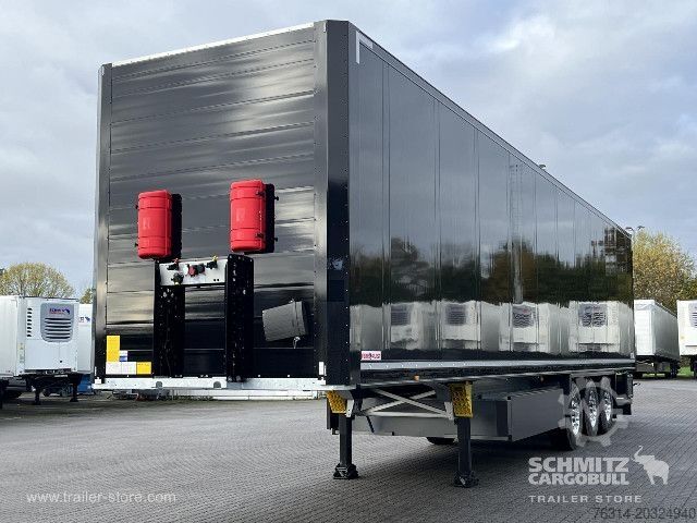 बॉक्स सेमीट्रेलर Schmitz Cargobull Trockenfrachtkoffer Standard