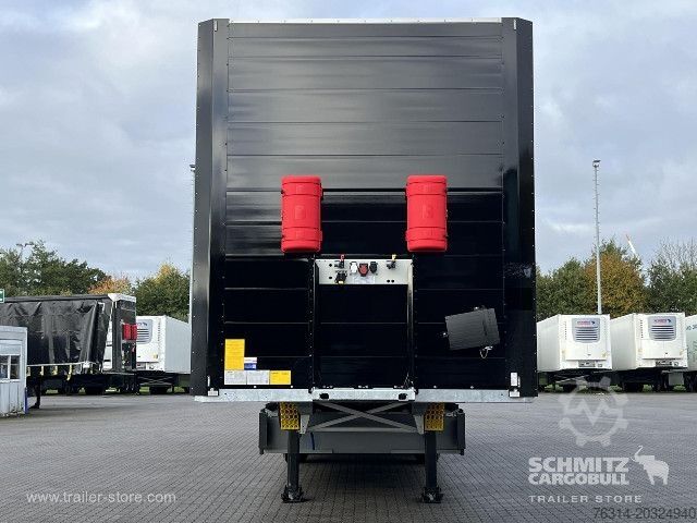 बॉक्स सेमीट्रेलर Schmitz Cargobull Trockenfrachtkoffer Standard