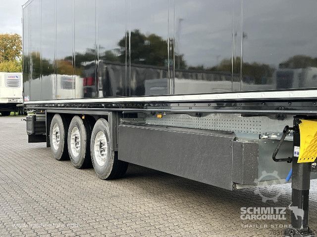 बॉक्स सेमीट्रेलर Schmitz Cargobull Trockenfrachtkoffer Standard