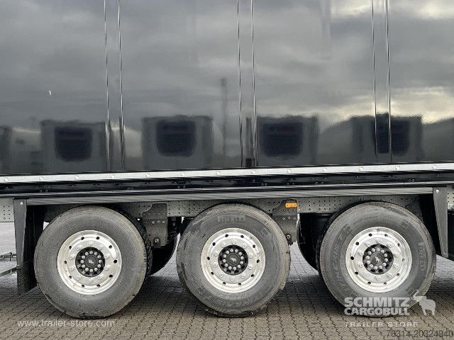 बॉक्स सेमीट्रेलर Schmitz Cargobull Trockenfrachtkoffer Standard