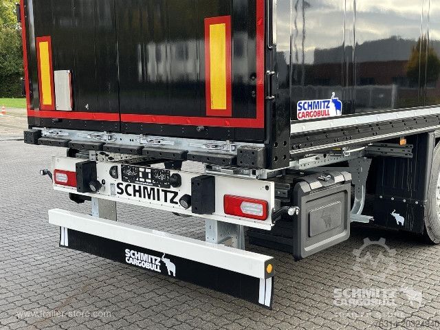 बॉक्स सेमीट्रेलर Schmitz Cargobull Trockenfrachtkoffer Standard
