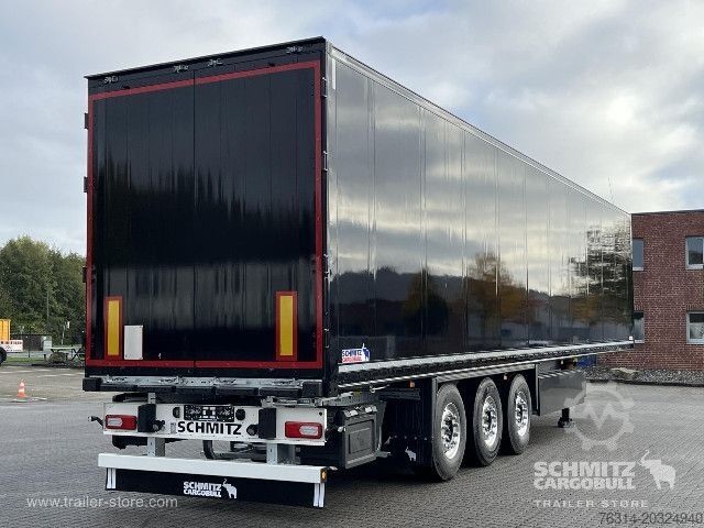 बॉक्स सेमीट्रेलर Schmitz Cargobull Trockenfrachtkoffer Standard
