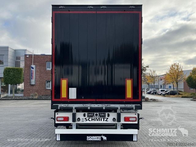 बॉक्स सेमीट्रेलर Schmitz Cargobull Trockenfrachtkoffer Standard