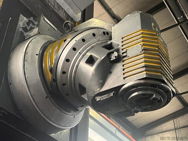 Milling Machines - A montante mobile FPT Industrie RONIN M-60