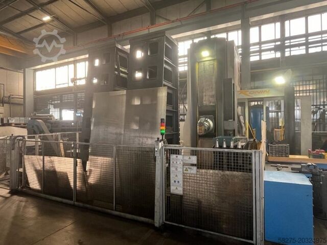 Milling Machines - A montante mobile FPT Industrie RONIN M-60