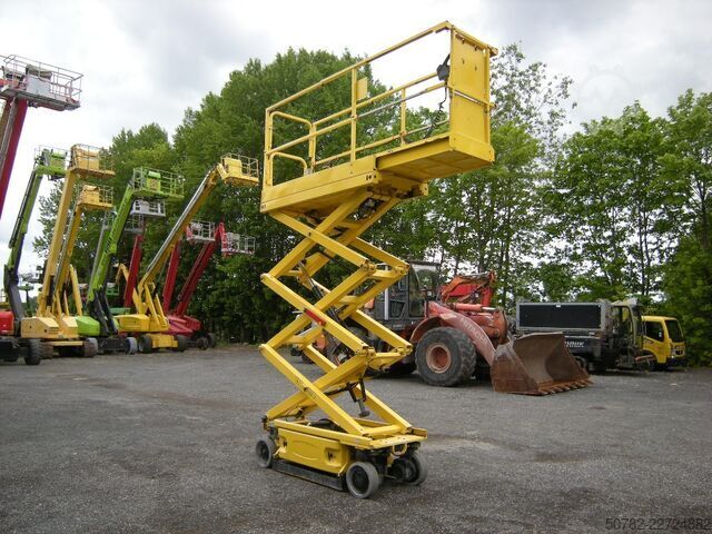 Thang máy cắt kéo JLG 1930ES