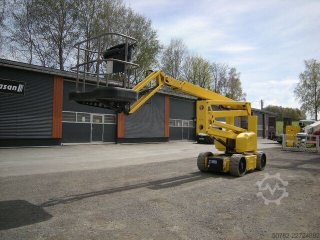 ذراع التطويل المفصلية Niftylift Lift HR17 NE MK3
