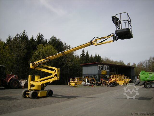 ذراع التطويل المفصلية Niftylift Lift HR17 NE MK3