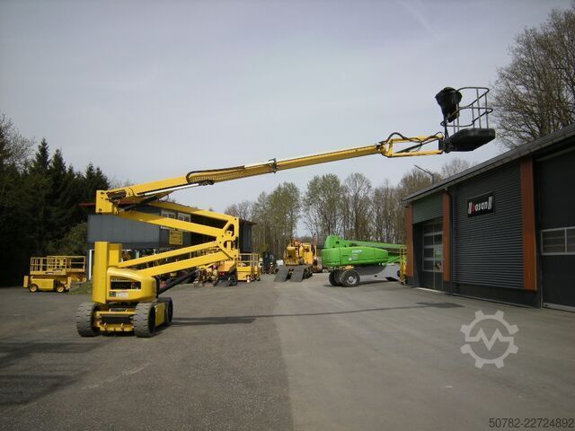 ذراع التطويل المفصلية Niftylift Lift HR17 NE MK3