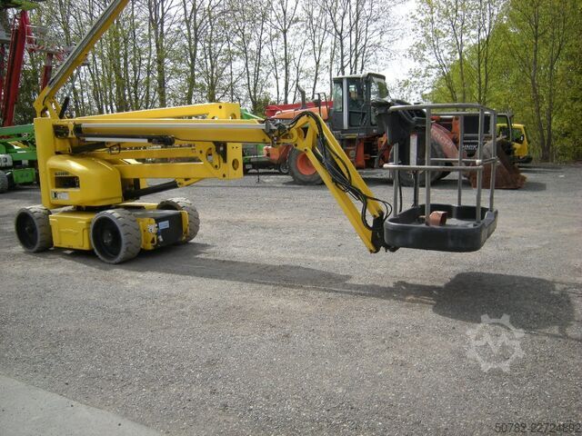 ذراع التطويل المفصلية Niftylift Lift HR17 NE MK3