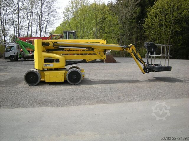 ذراع التطويل المفصلية Niftylift Lift HR17 NE MK3