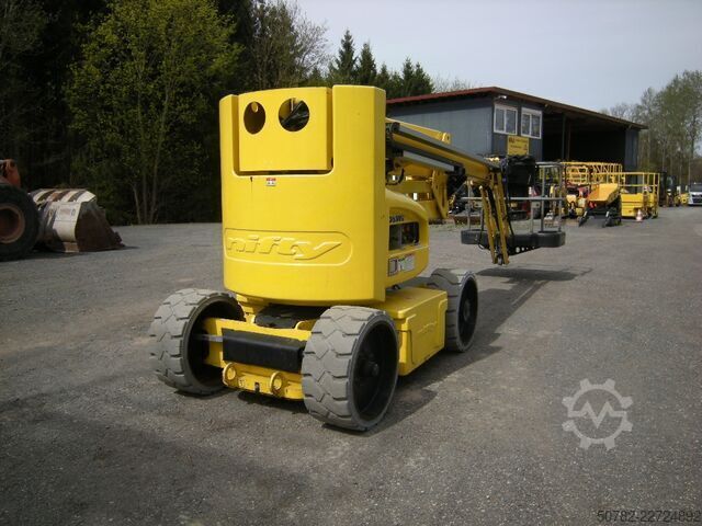 ذراع التطويل المفصلية Niftylift Lift HR17 NE MK3