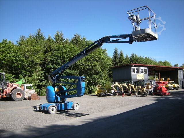Cần cẩu khớp nối Manitou 170 AET