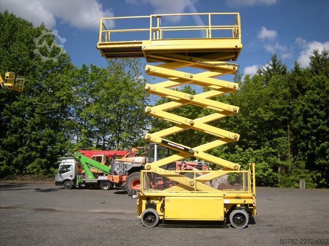 Ollós emelő Holland Lift HL 190E12