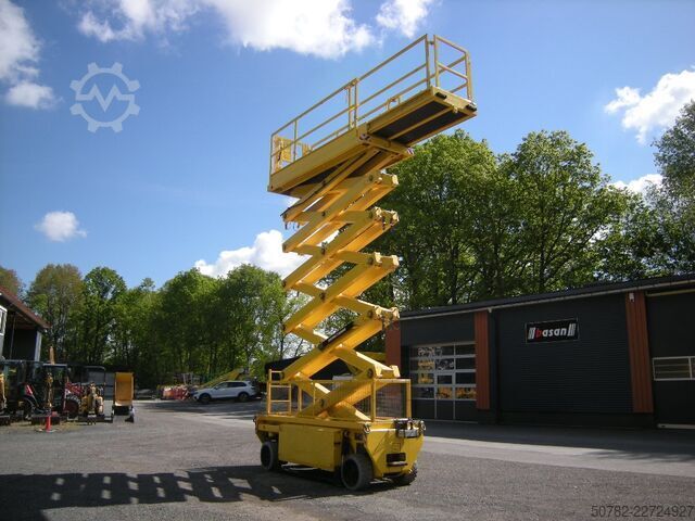 Ollós emelő Holland Lift HL 190E12