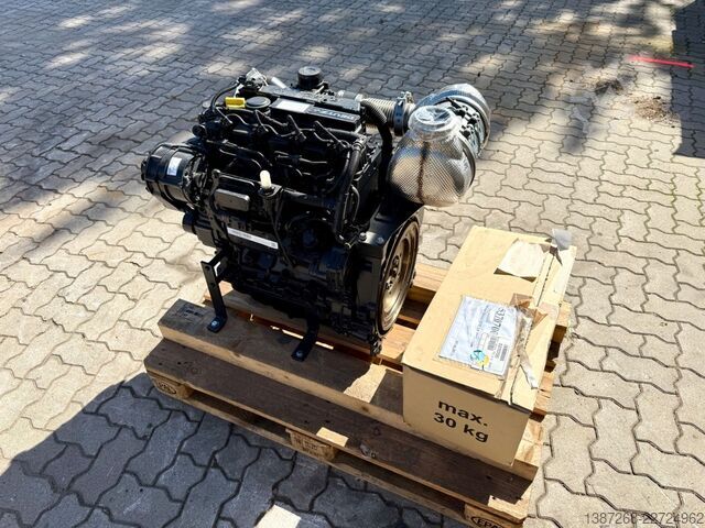 Altul DEUTZ Deutz TD2.9 L4 Diesel Motor / 4 Zyl. / Neuwertig