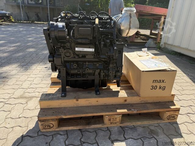 Altul DEUTZ Deutz TD2.9 L4 Diesel Motor / 4 Zyl. / Neuwertig