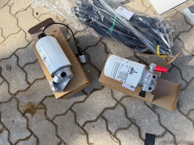Altul DEUTZ Deutz TD2.9 L4 Diesel Motor / 4 Zyl. / Neuwertig
