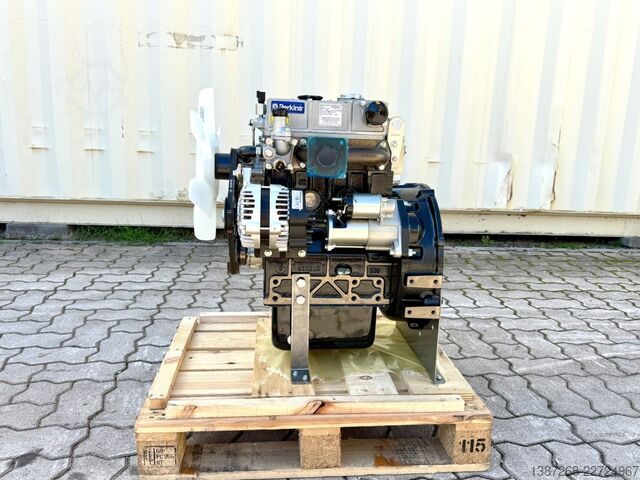 Altul Perkins 403J-11 Motor / Neuwertig / 3-Zyl Diesel