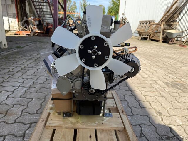 Altul Perkins 403J-11 Motor / Neuwertig / 3-Zyl Diesel