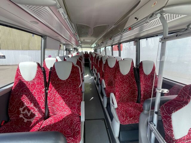 Şehirlerarası otobüs IRIZAR i4 integral | 8 baugleiche Fahrzeuge