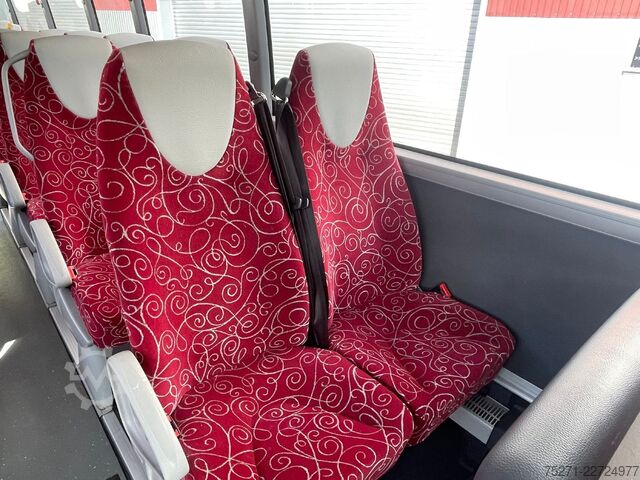 Şehirlerarası otobüs IRIZAR i4 integral | 8 baugleiche Fahrzeuge