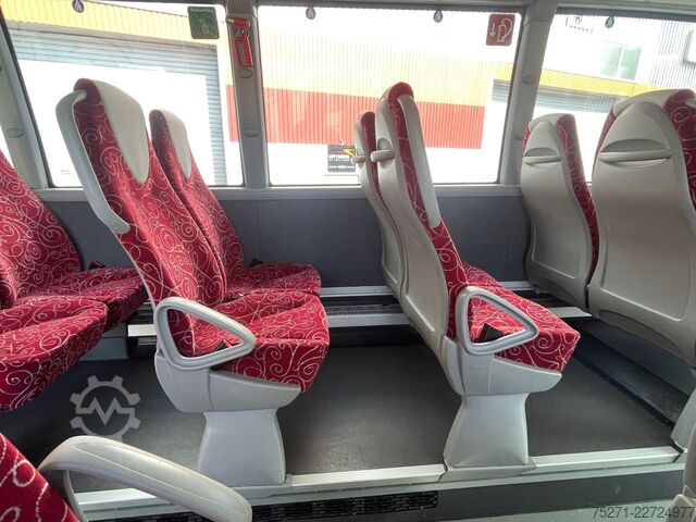 Şehirlerarası otobüs IRIZAR i4 integral | 8 baugleiche Fahrzeuge