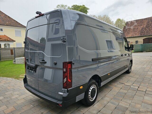 فان بسقف مرتفع Renault Master L2H2 170 Neues Modell 10´´ Navi Kamera