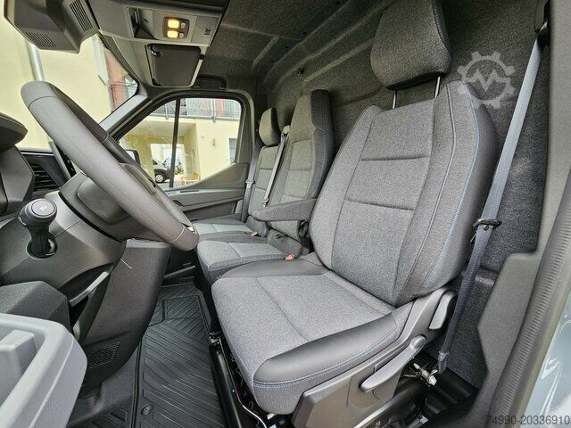 فان بسقف مرتفع Renault Master L2H2 170 Neues Modell 10´´ Navi Kamera